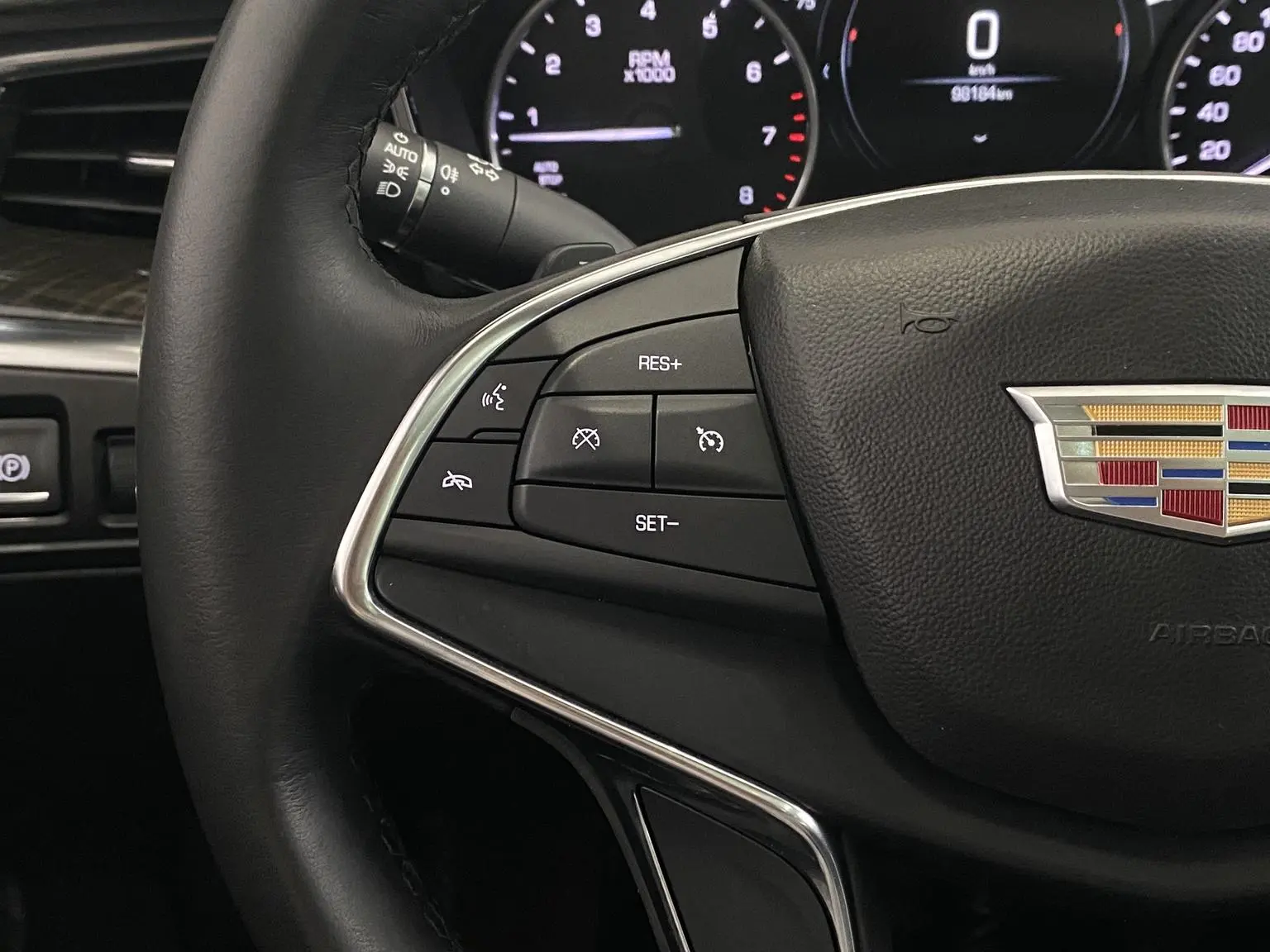Cadillac XT5 2018 25T Luxury