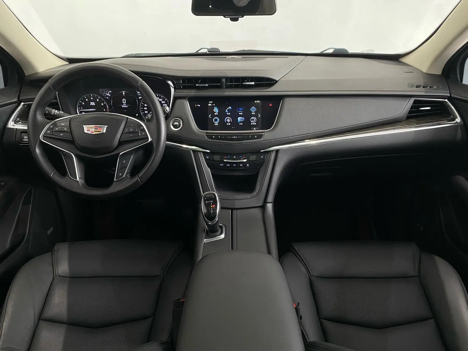 Cadillac XT5 2018 25T Luxury