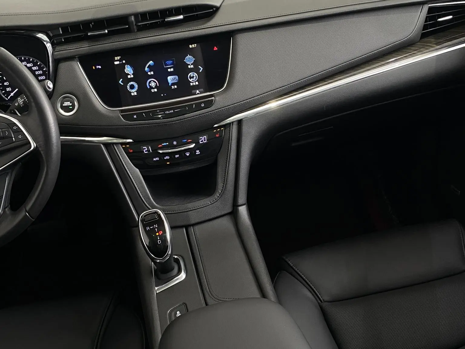 Cadillac XT5 2018 25T Luxury