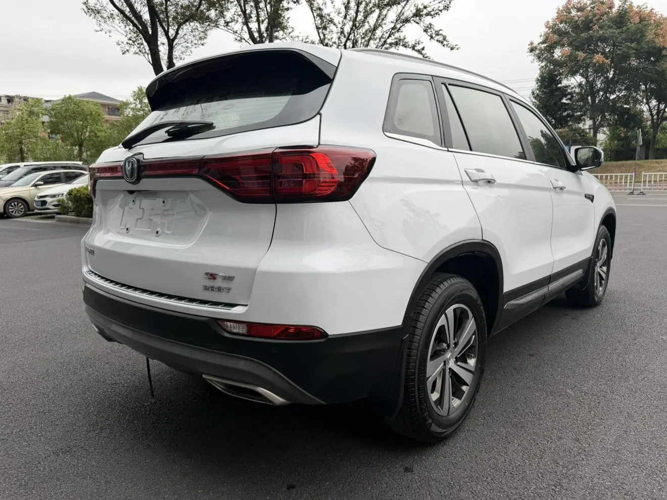 Changan CS75 2020 280T Auto Smart China VI