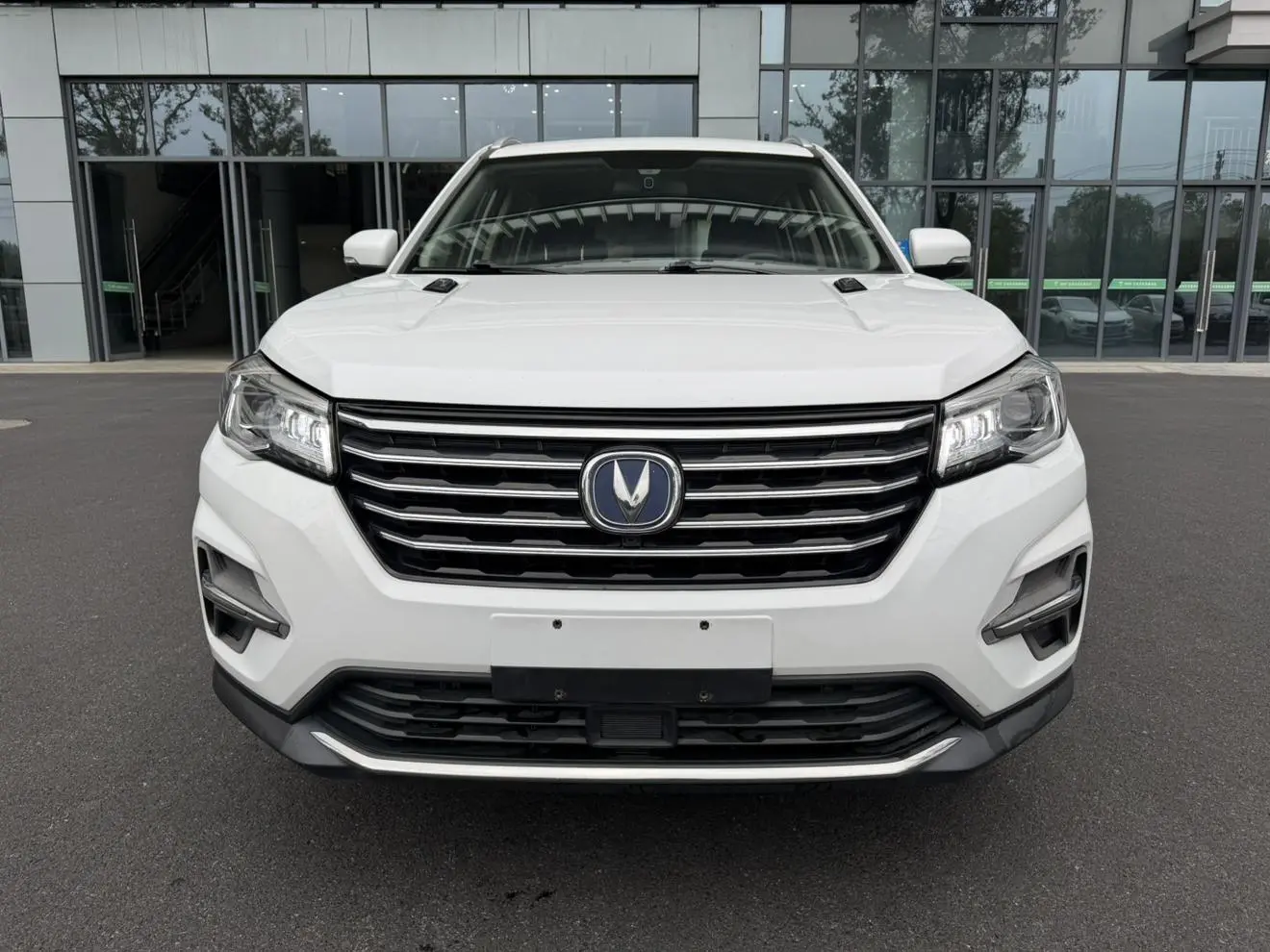 Changan CS75 2020 280T Auto Smart China VI