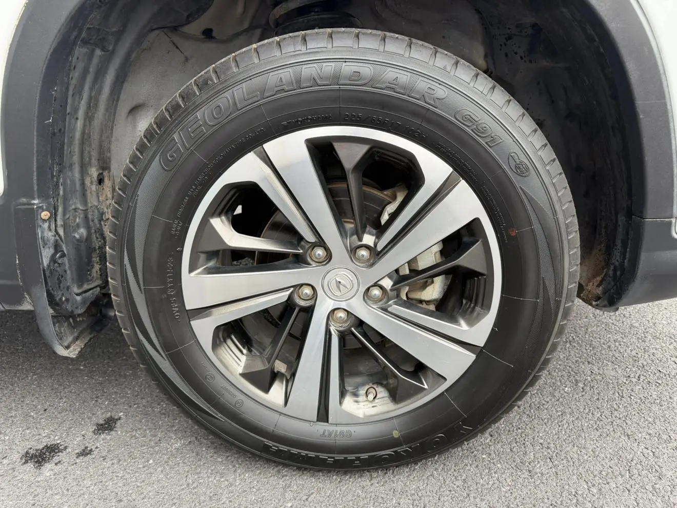 Changan CS75 2020 280T Auto Smart China VI