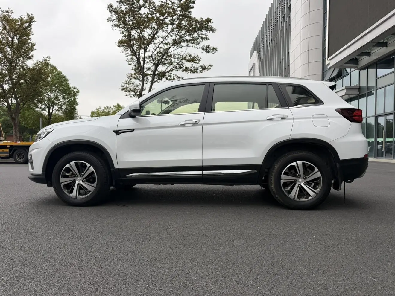 Changan CS75 2020 280T Auto Smart China VI
