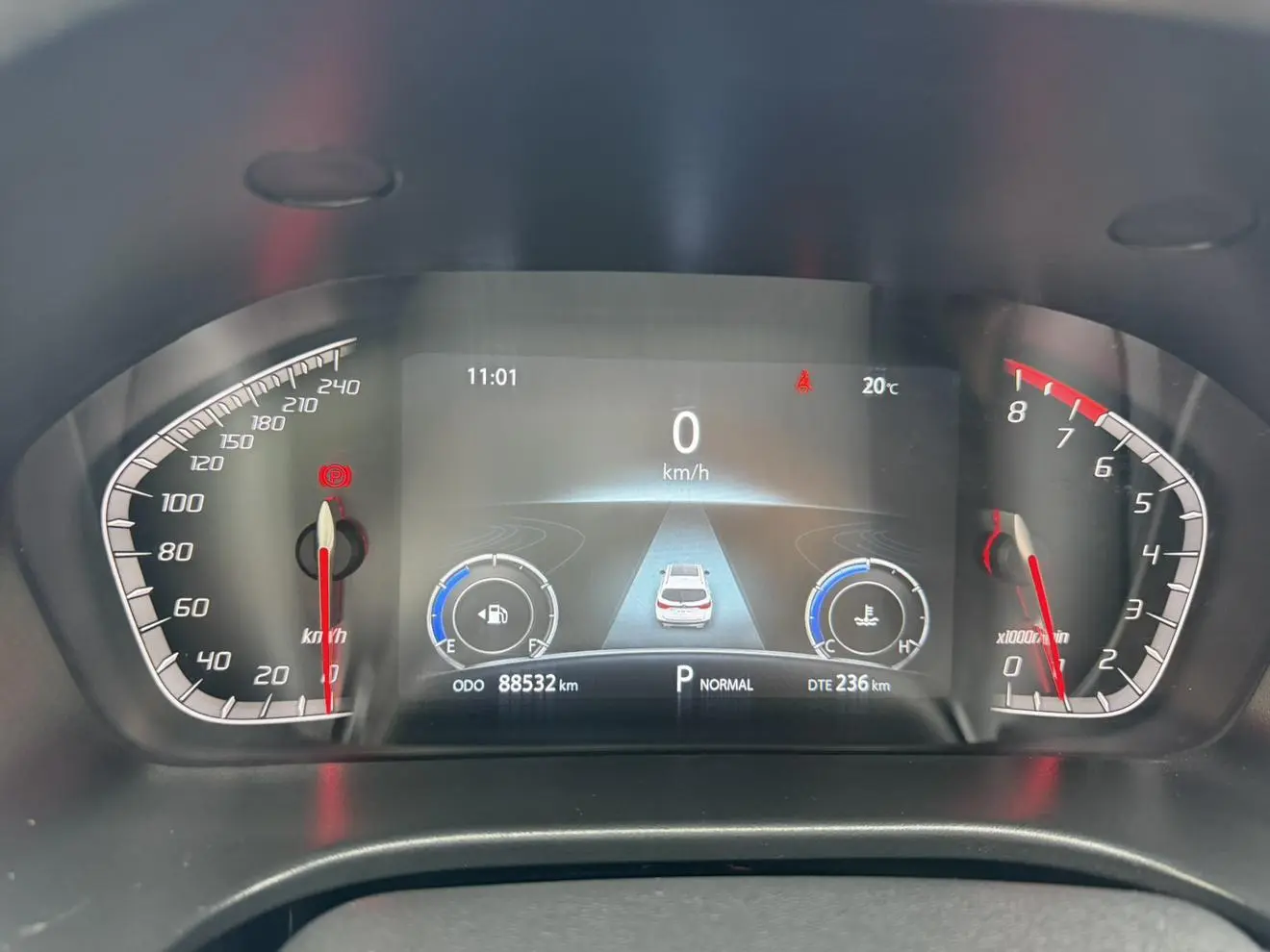 Changan CS75 2020 280T Auto Smart China VI