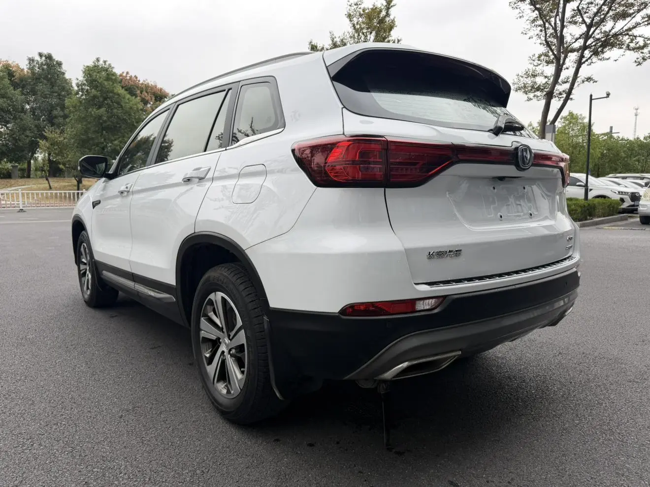 Changan CS75 2020 280T Auto Smart China VI