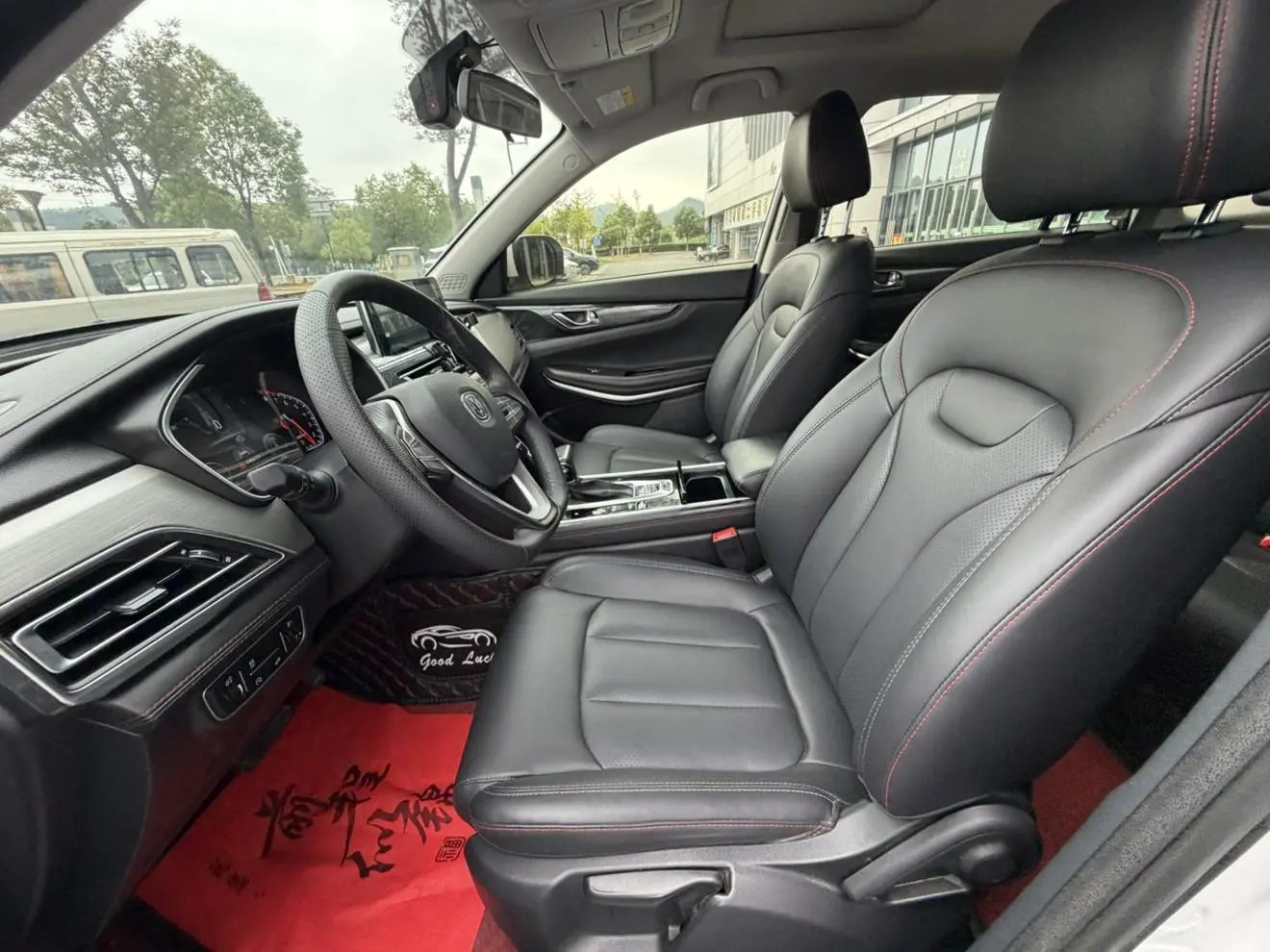 Changan CS75 2020 280T Auto Smart China VI