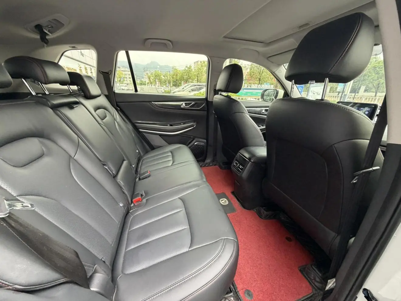 Changan CS75 2020 280T Auto Smart China VI