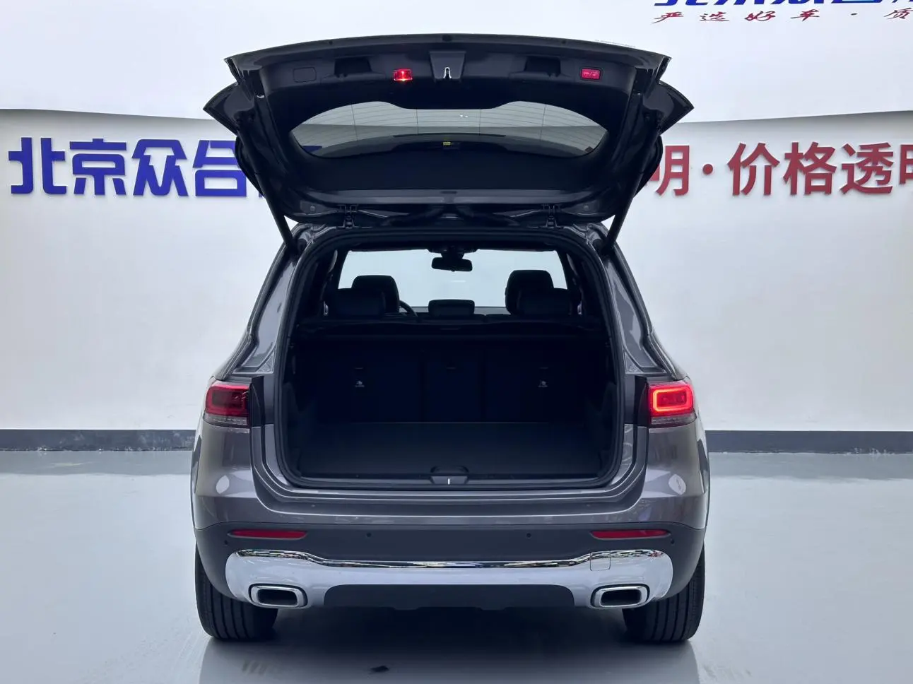 Mercedes-Benz GLB 2022 GLB 220 Dynamic