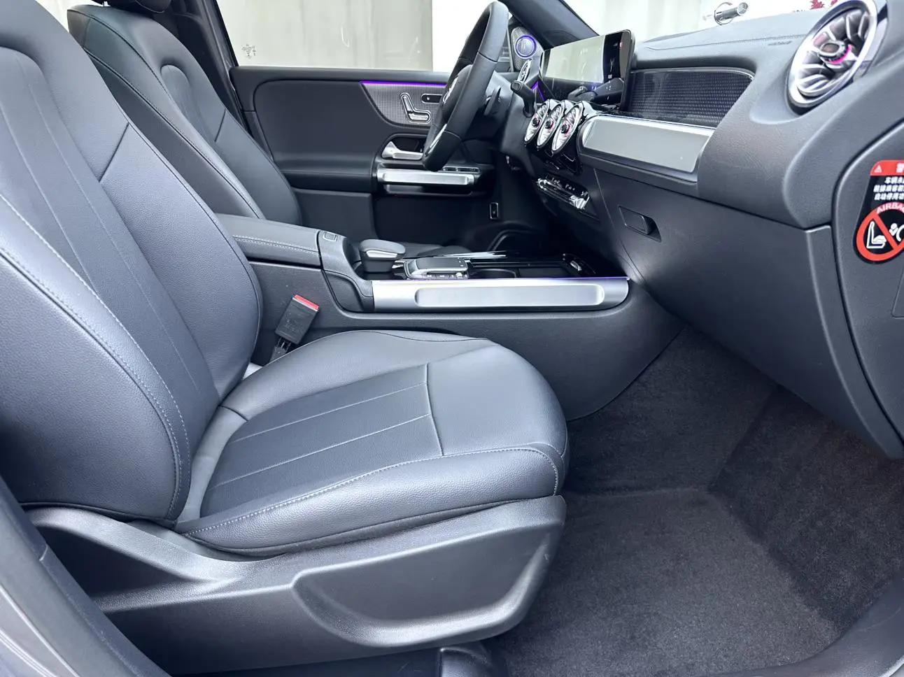 Mercedes-Benz GLB 2022 GLB 220 Dynamic