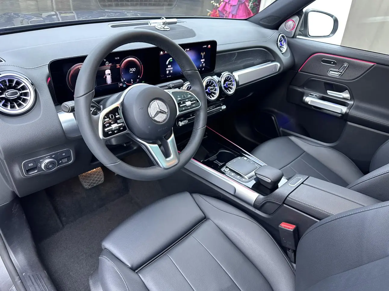 Mercedes-Benz GLB 2022 GLB 220 Dynamic