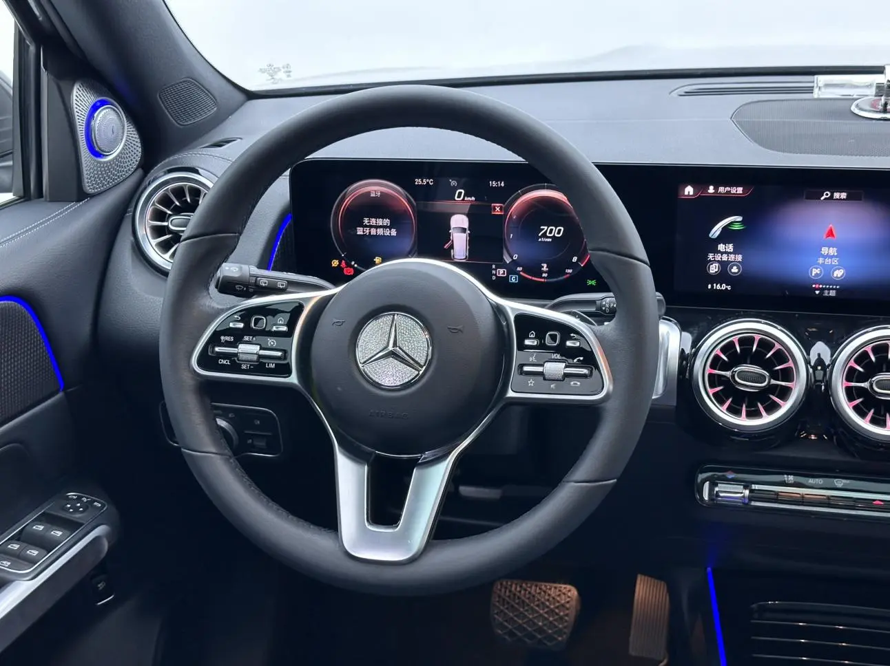 Mercedes-Benz GLB 2022 GLB 220 Dynamic