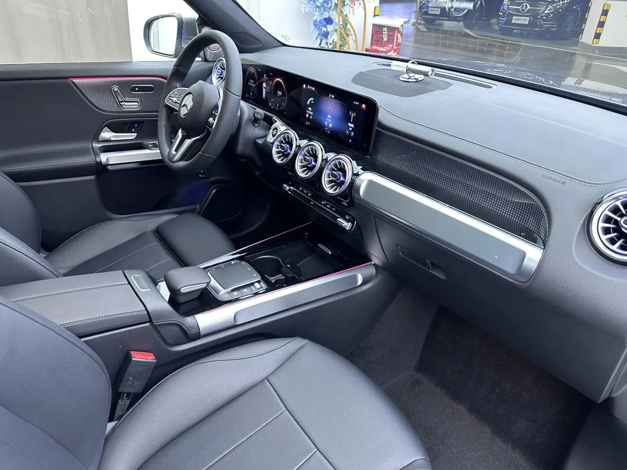 Mercedes-Benz GLB 2022 GLB 220 Dynamic