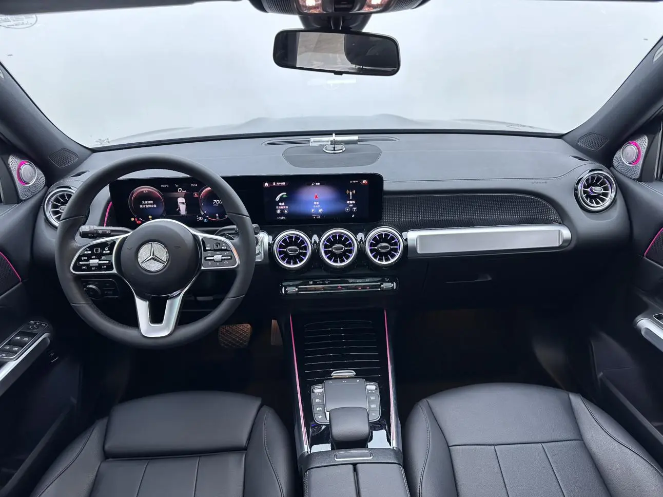 Mercedes-Benz GLB 2022 GLB 220 Dynamic