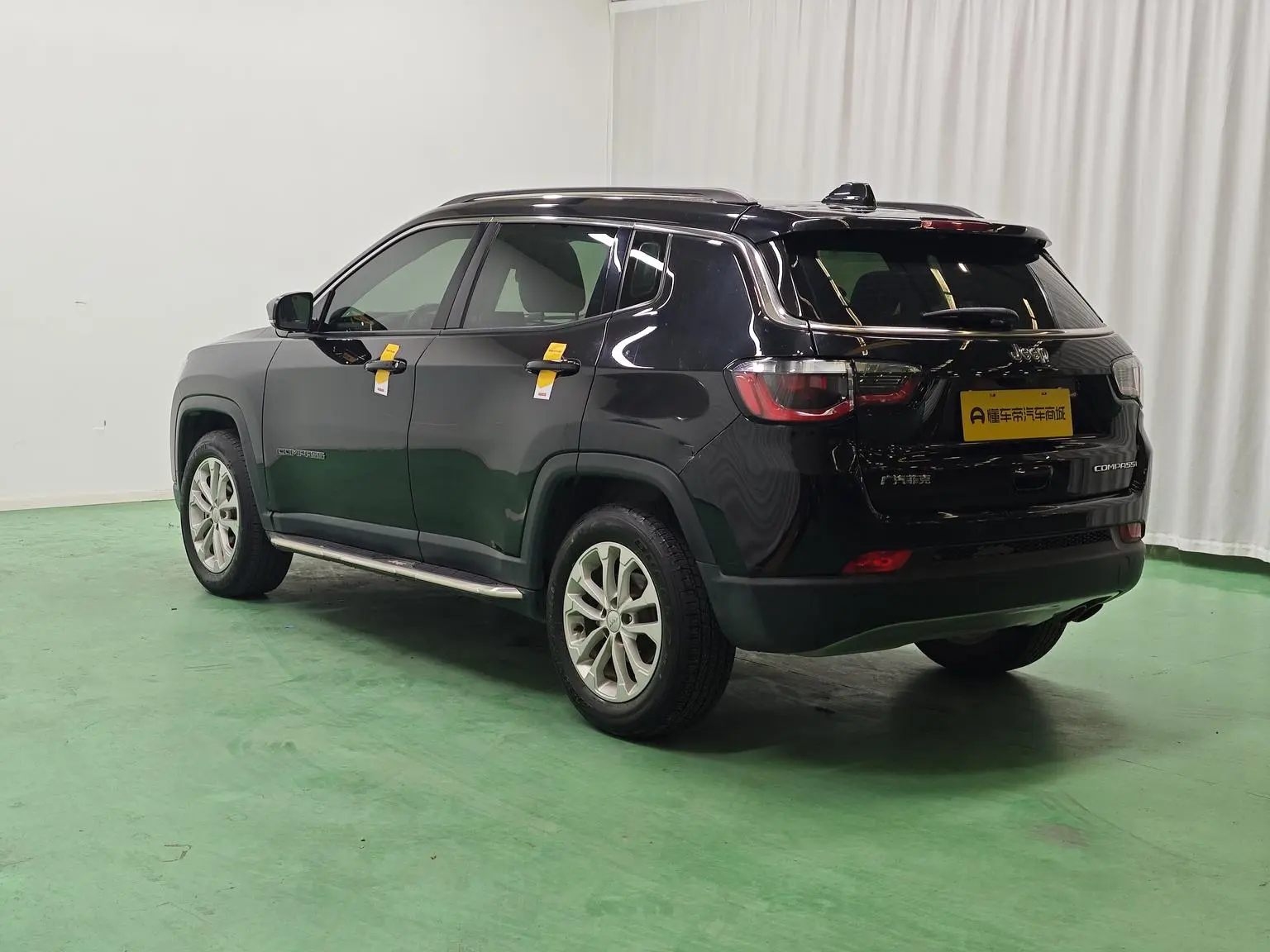 Jeep Compass 2021 220T Elite