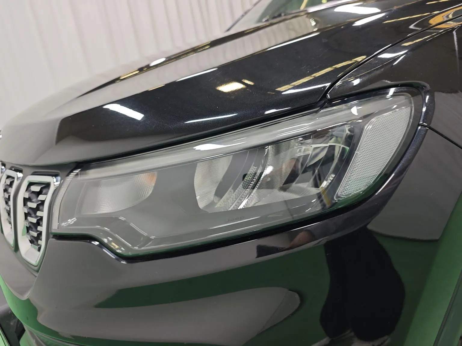 Jeep Compass 2021 220T Elite