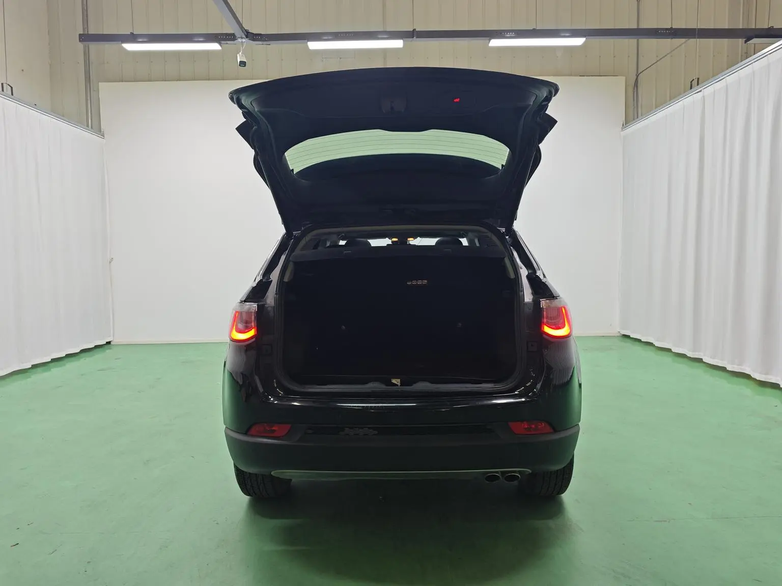 Jeep Compass 2021 220T Elite