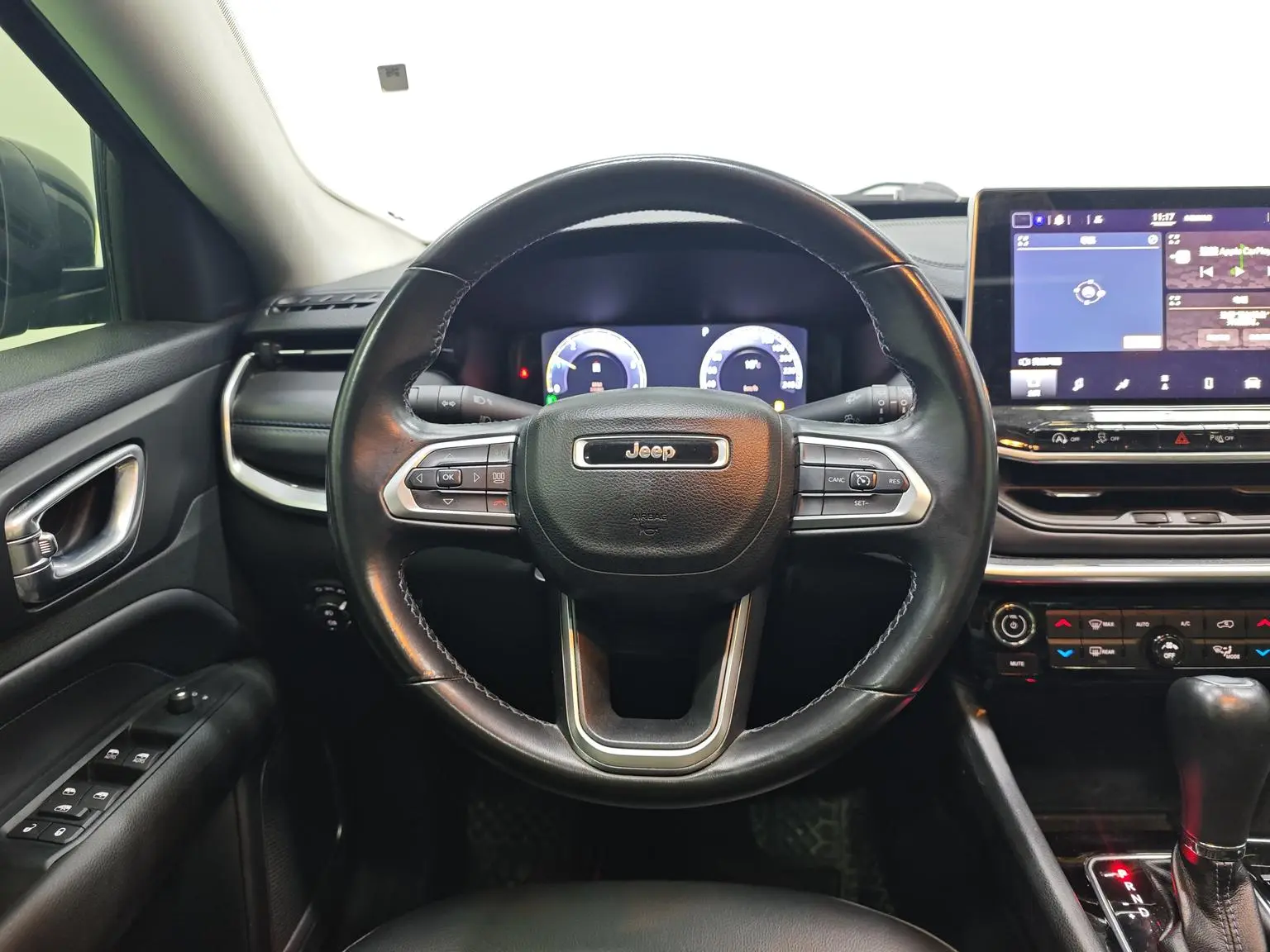 Jeep Compass 2021 220T Elite