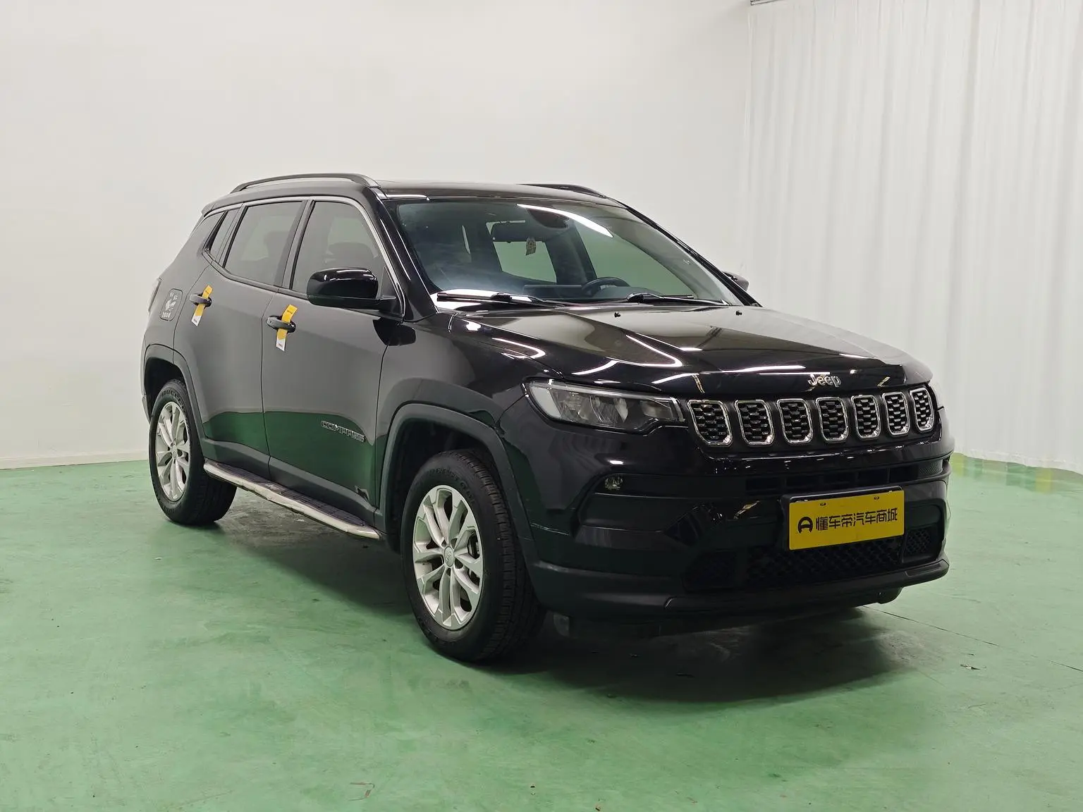 Jeep Compass 2021 220T Elite