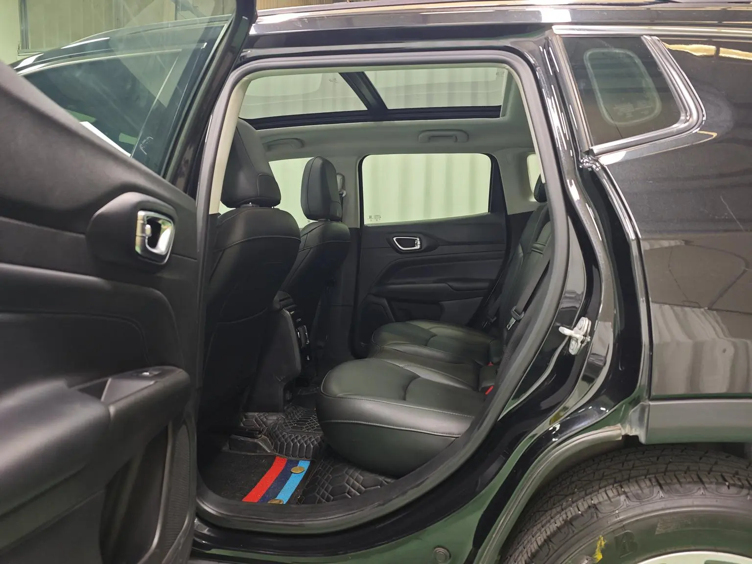 Jeep Compass 2021 220T Elite