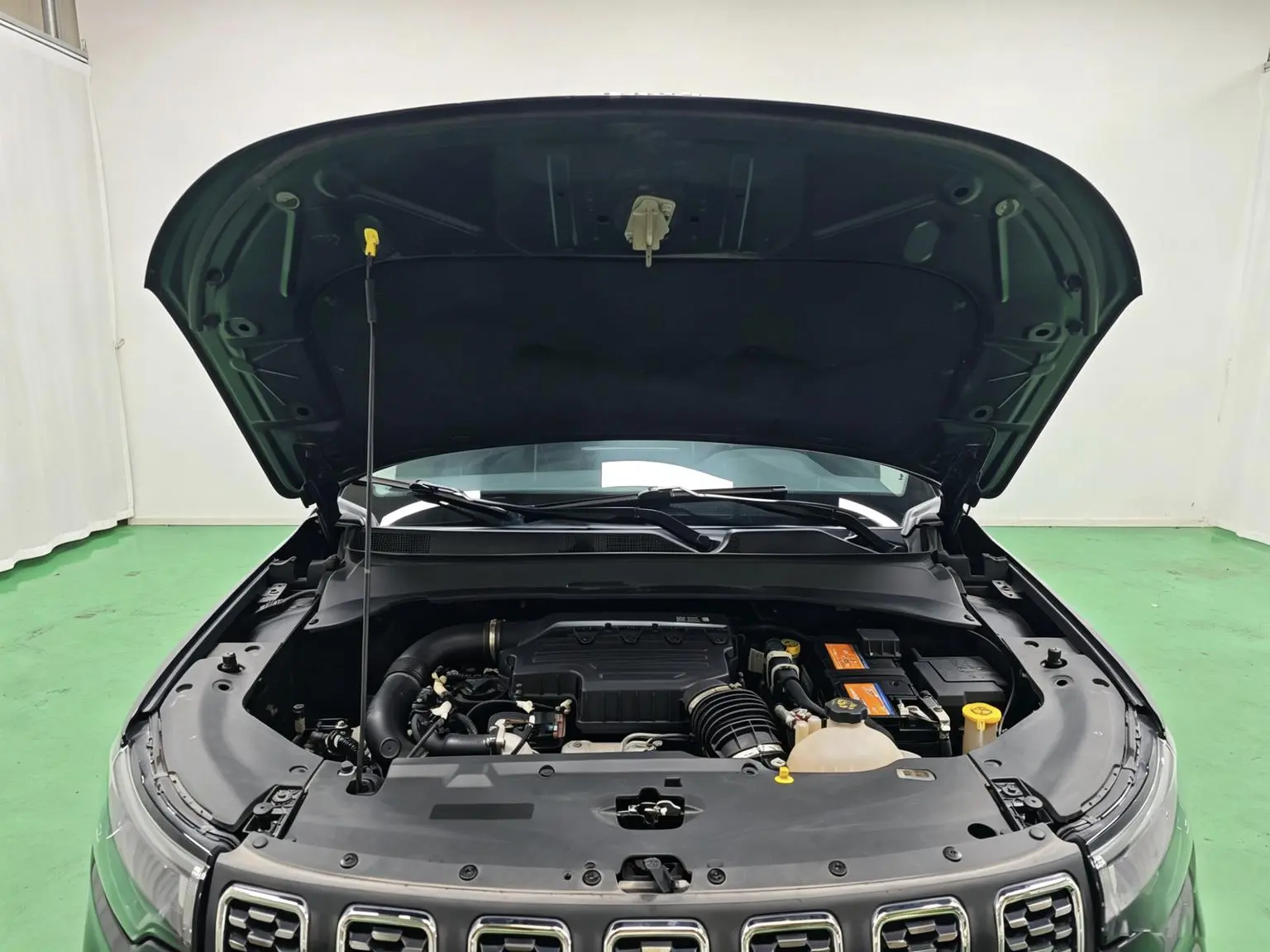 Jeep Compass 2021 220T Elite