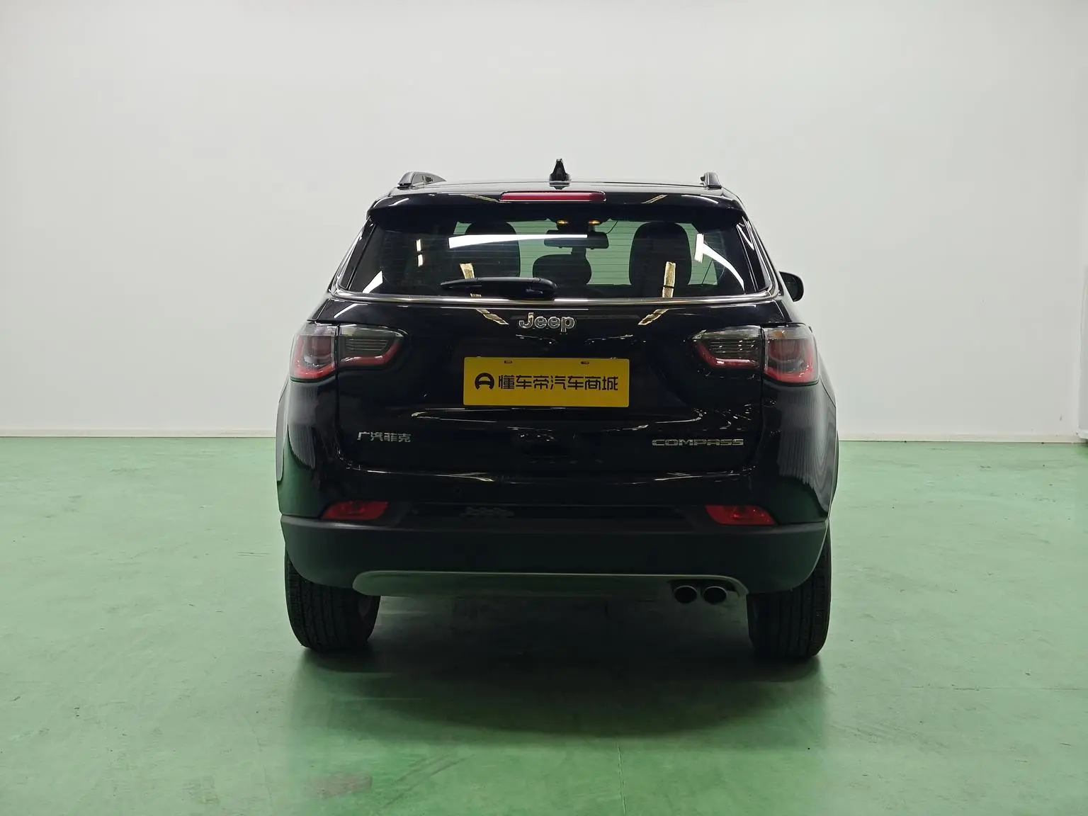Jeep Compass 2021 220T Elite