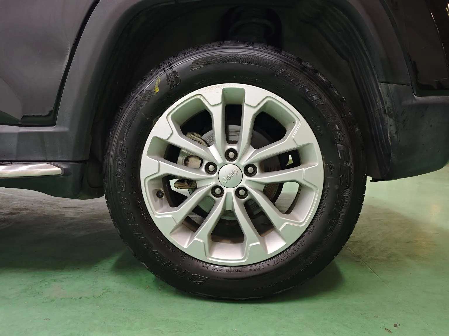 Jeep Compass 2021 220T Elite