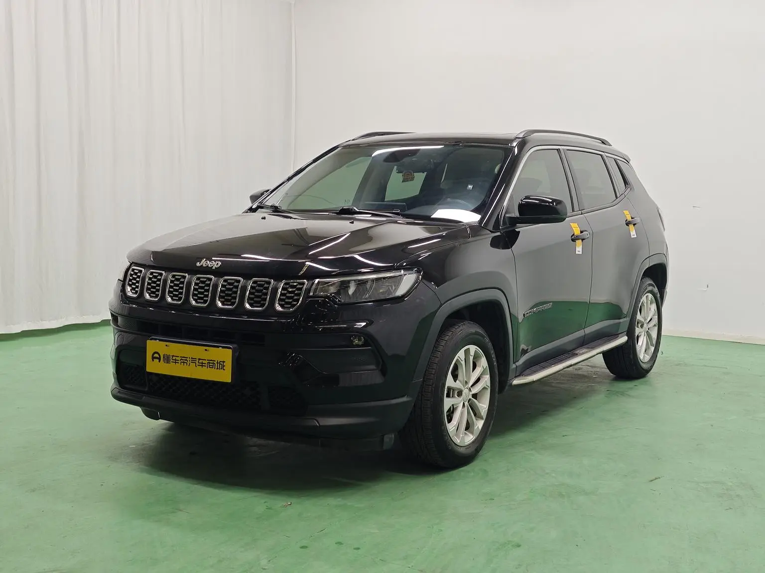 Jeep Compass 2021 220T Elite