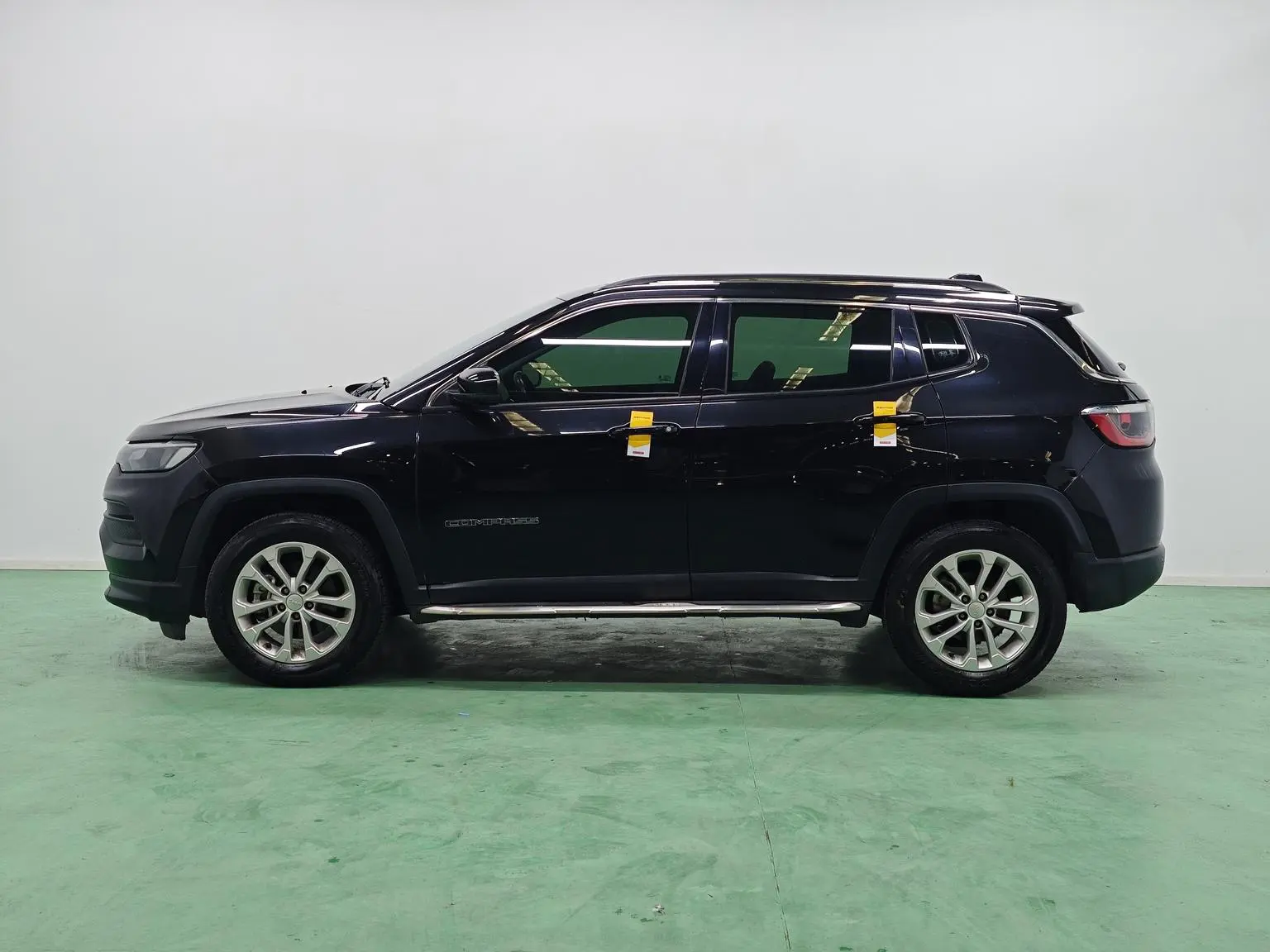 Jeep Compass 2021 220T Elite