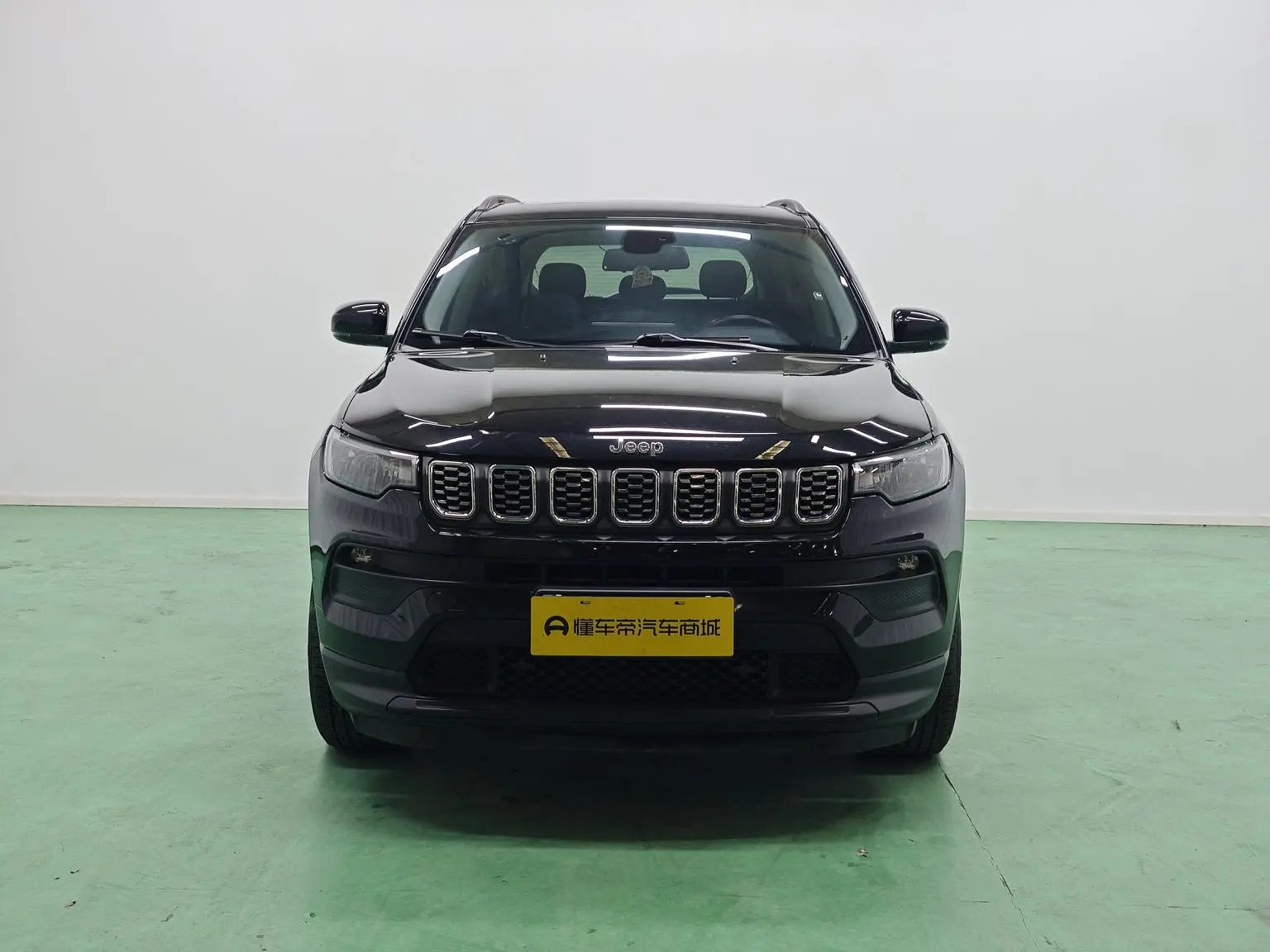 Jeep Compass 2021 220T Elite