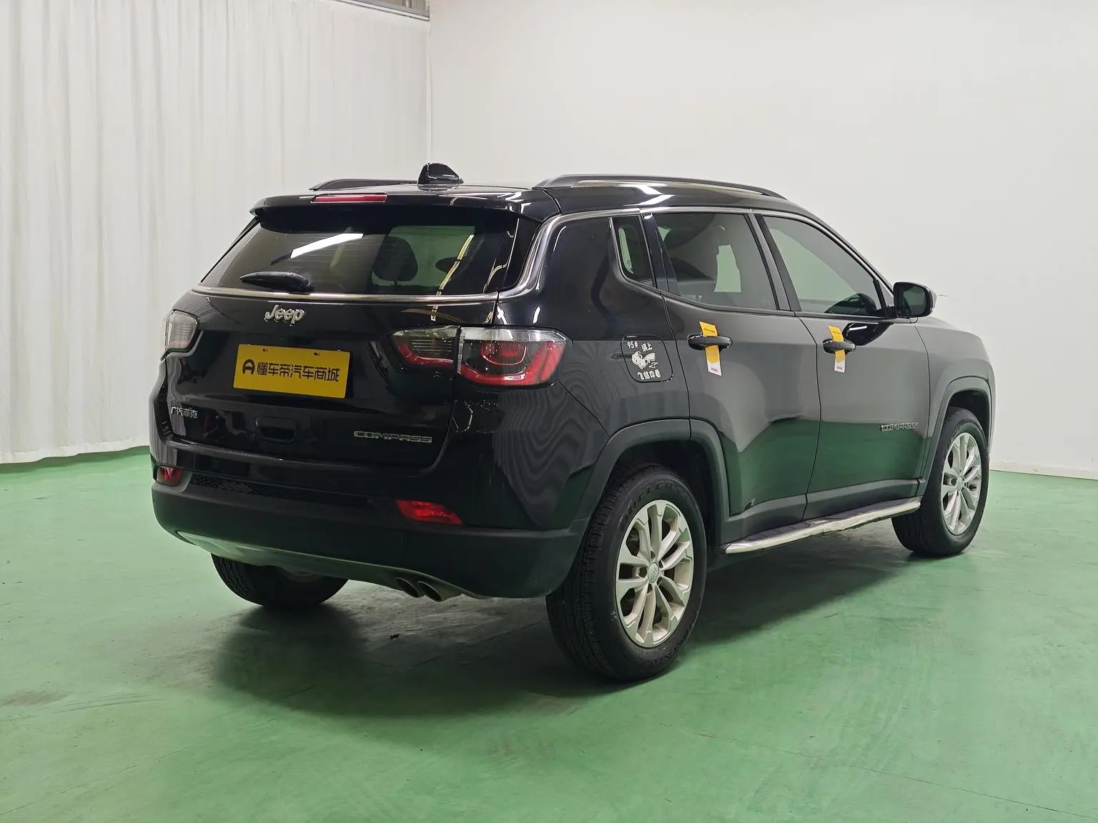 Jeep Compass 2021 220T Elite