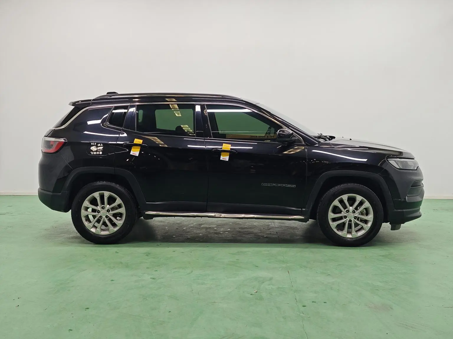 Jeep Compass 2021 220T Elite