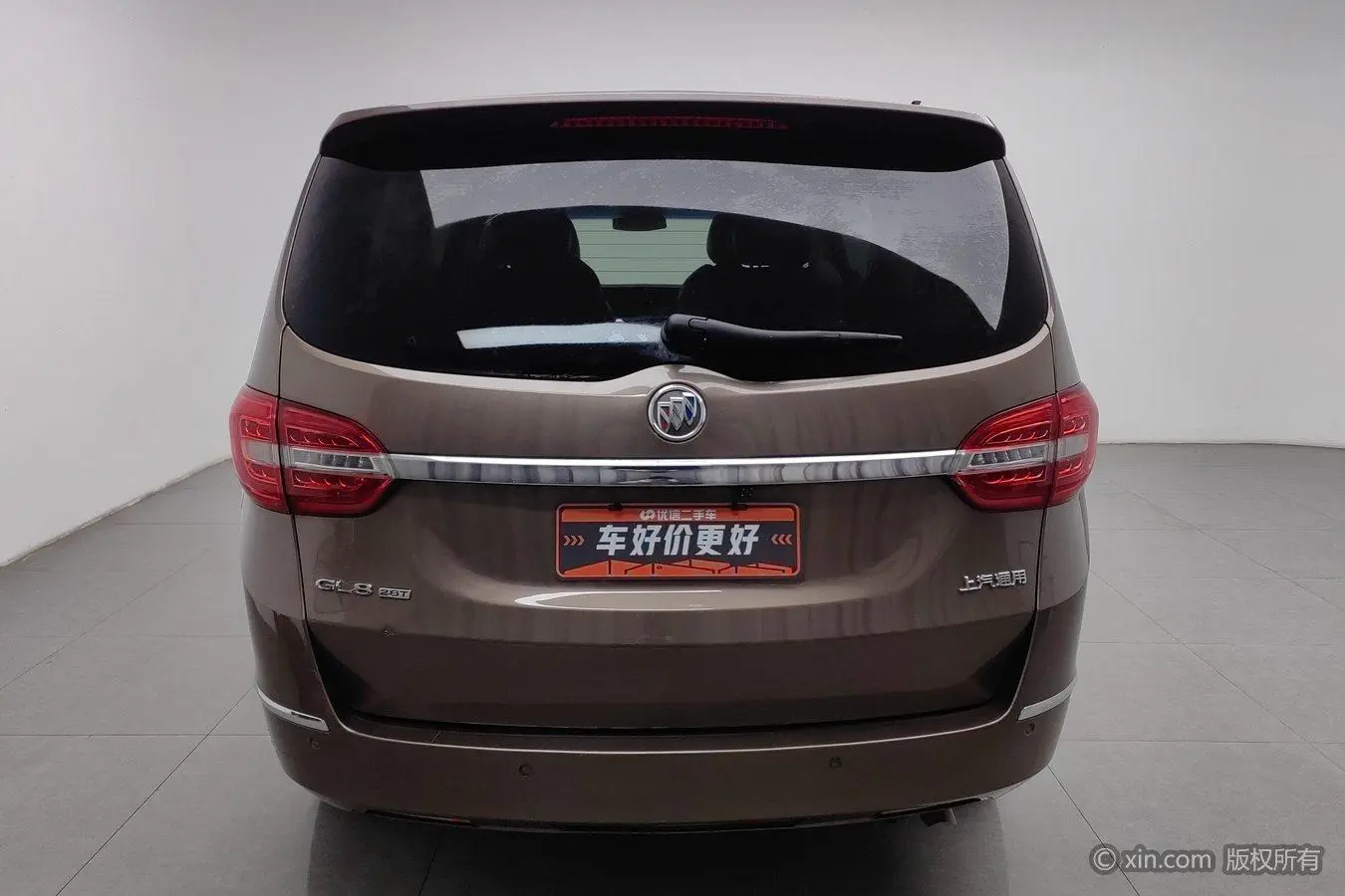 Buick GL8 2018 28T Comfort China VI