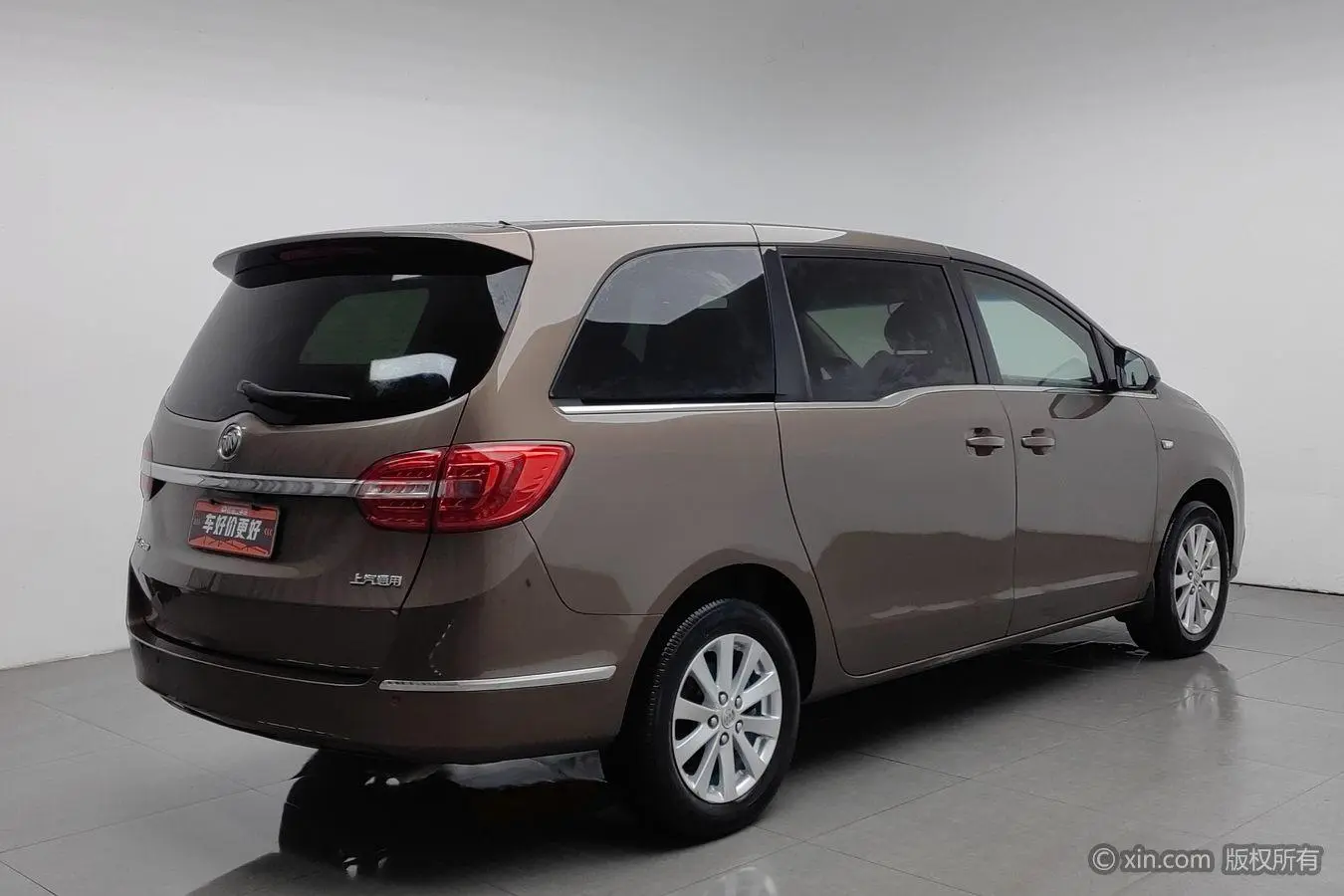 Buick GL8 2018 28T Comfort China VI