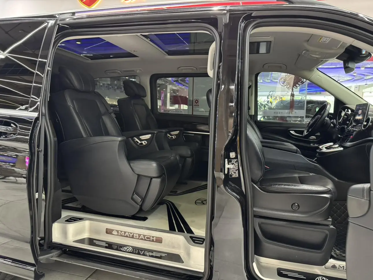 Mercedes-Benz V Class 2020 V 260 Premium