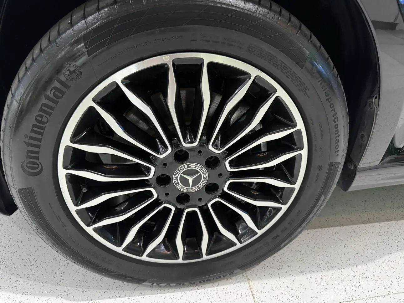 Mercedes-Benz V Class 2020 V 260 Premium