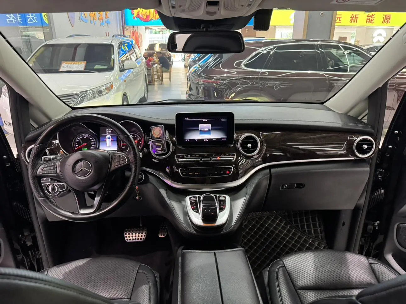 Mercedes-Benz V Class 2020 V 260 Premium