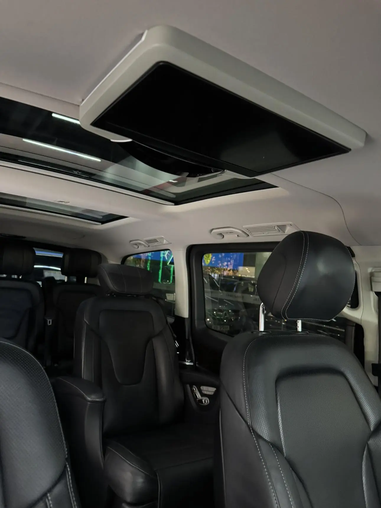 Mercedes-Benz V Class 2020 V 260 Premium