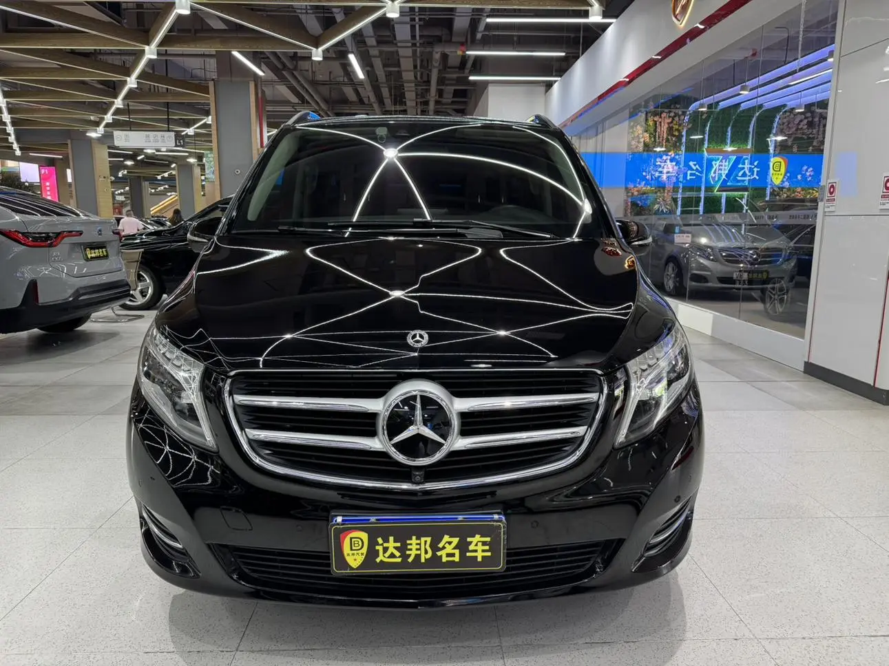 Mercedes-Benz V Class 2020 V 260 Premium