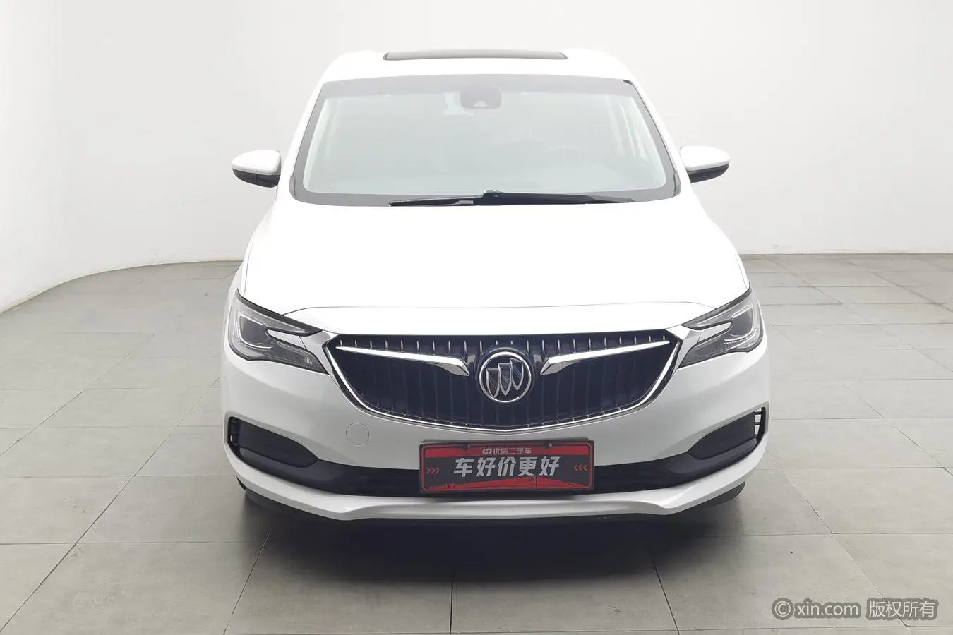 Buick GL6 2019 18T 6 seat Connected Luxury China VI