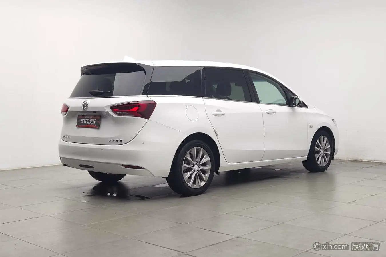 Buick GL6 2019 18T 6 seat Connected Luxury China VI