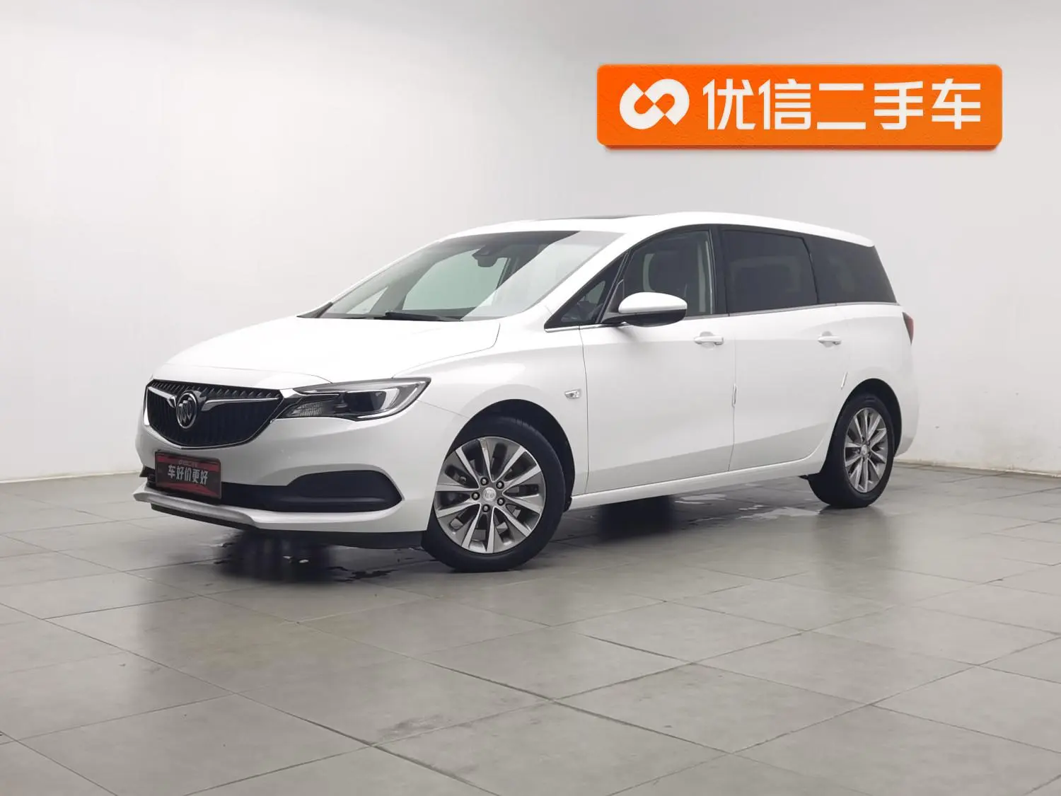 Buick GL6 2019 18T 6 seat Connected Luxury China VI