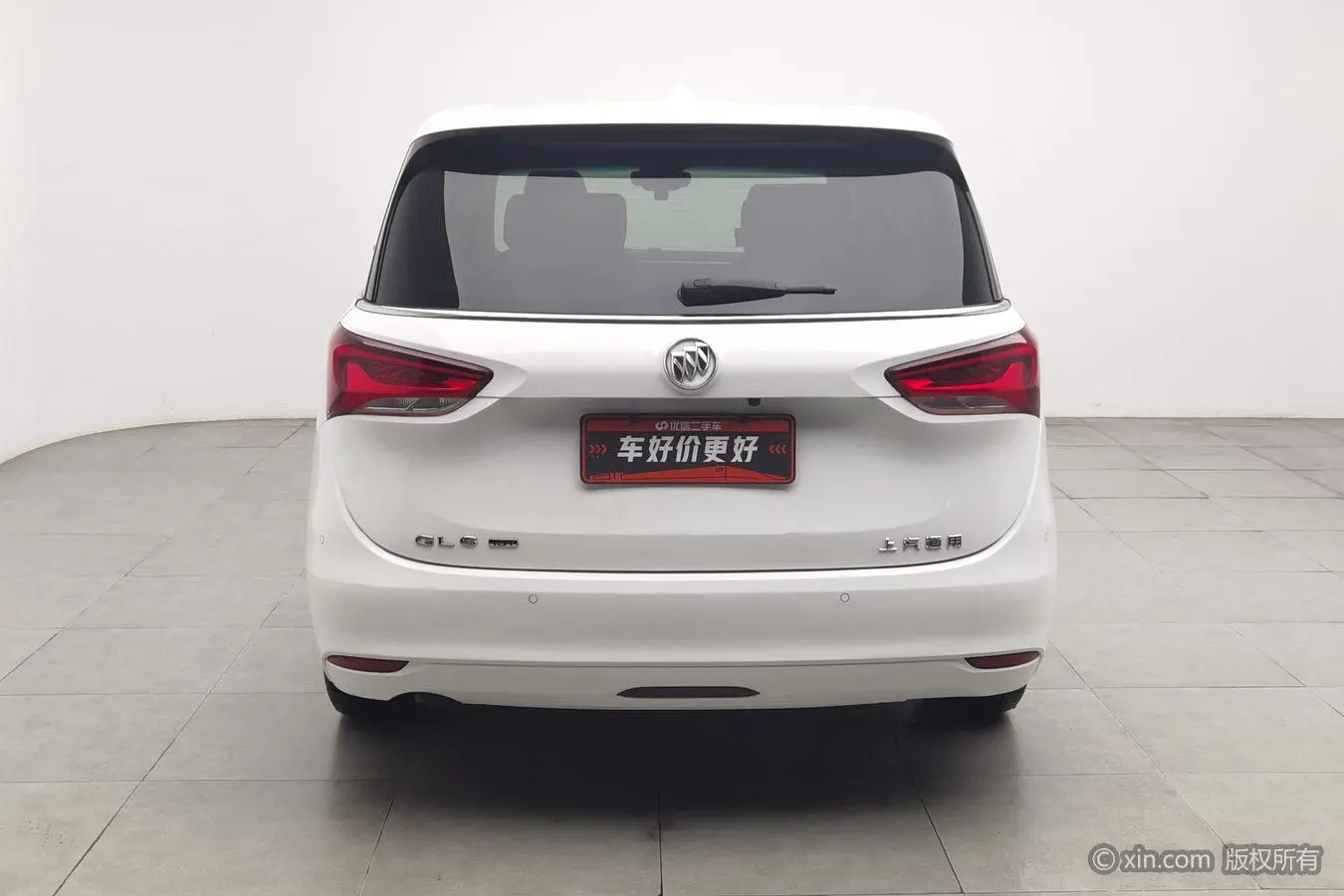 Buick GL6 2019 18T 6 seat Connected Luxury China VI