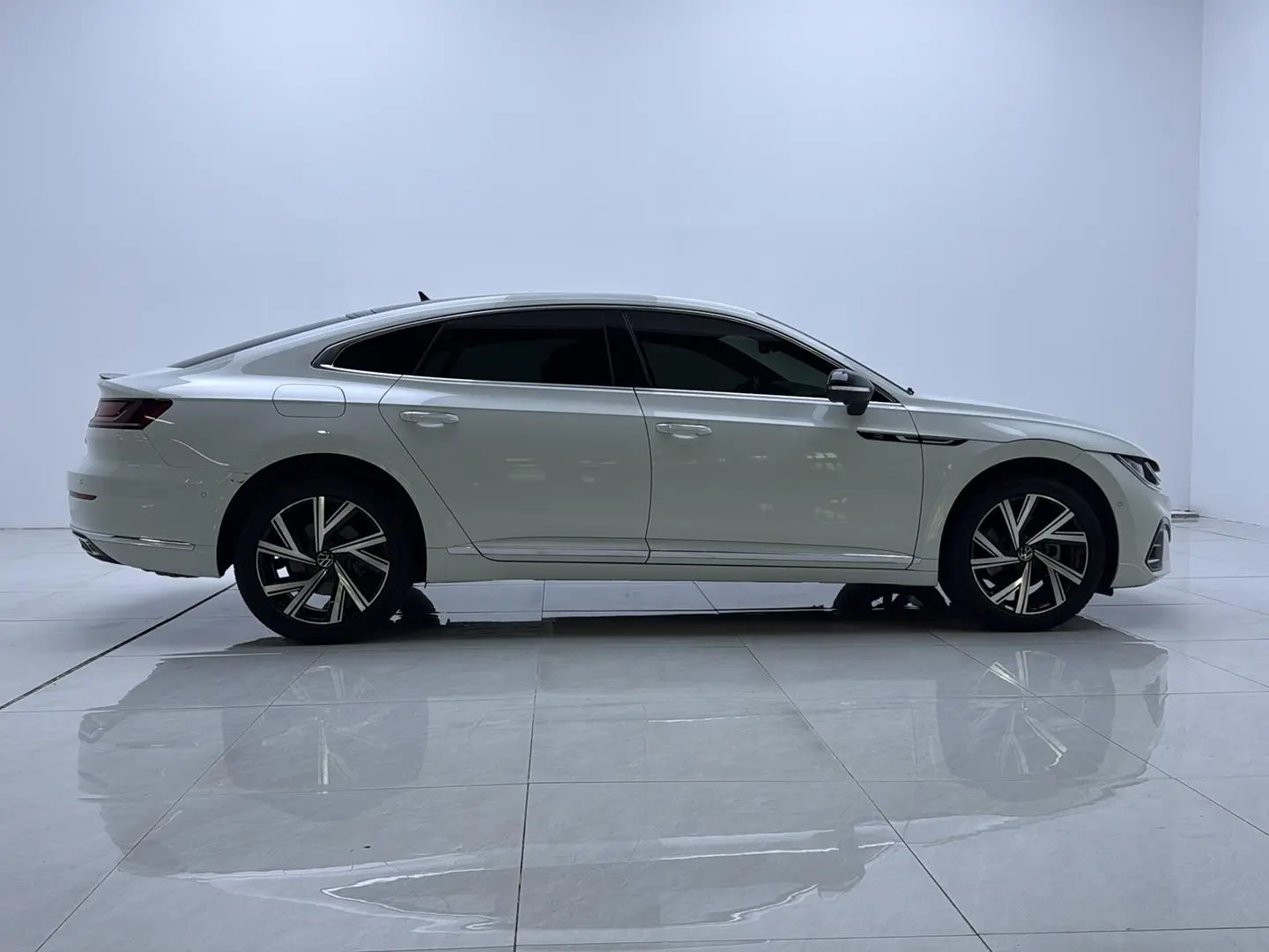 Volkswagen CC 2021 380TSI