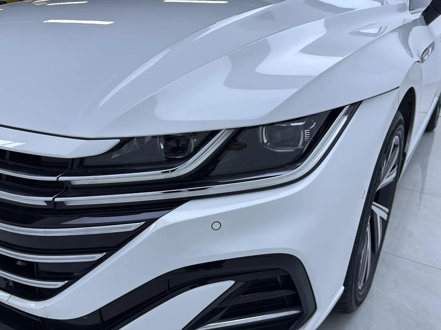 Volkswagen CC 2021 380TSI