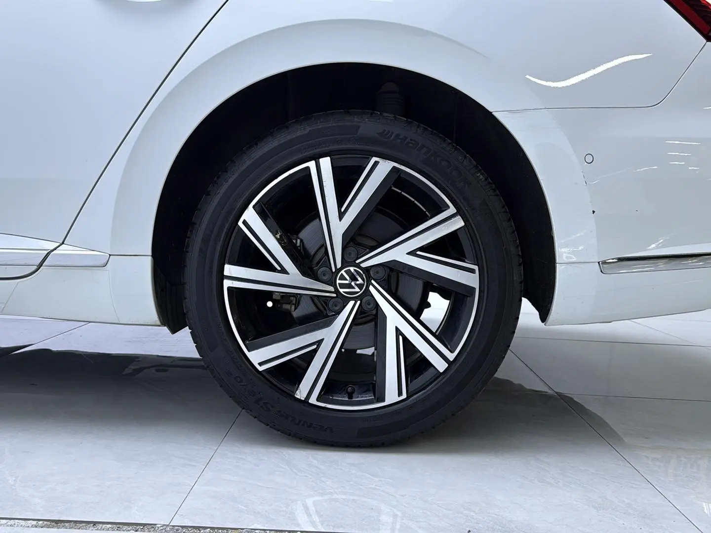 Volkswagen CC 2021 380TSI