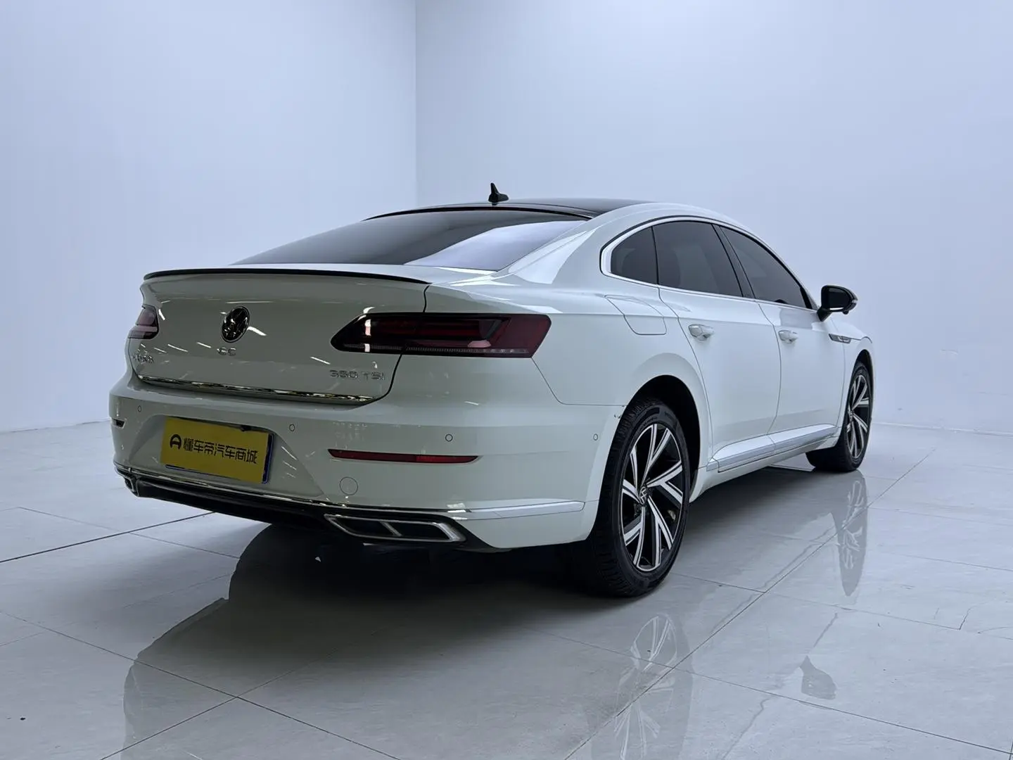 Volkswagen CC 2021 380TSI