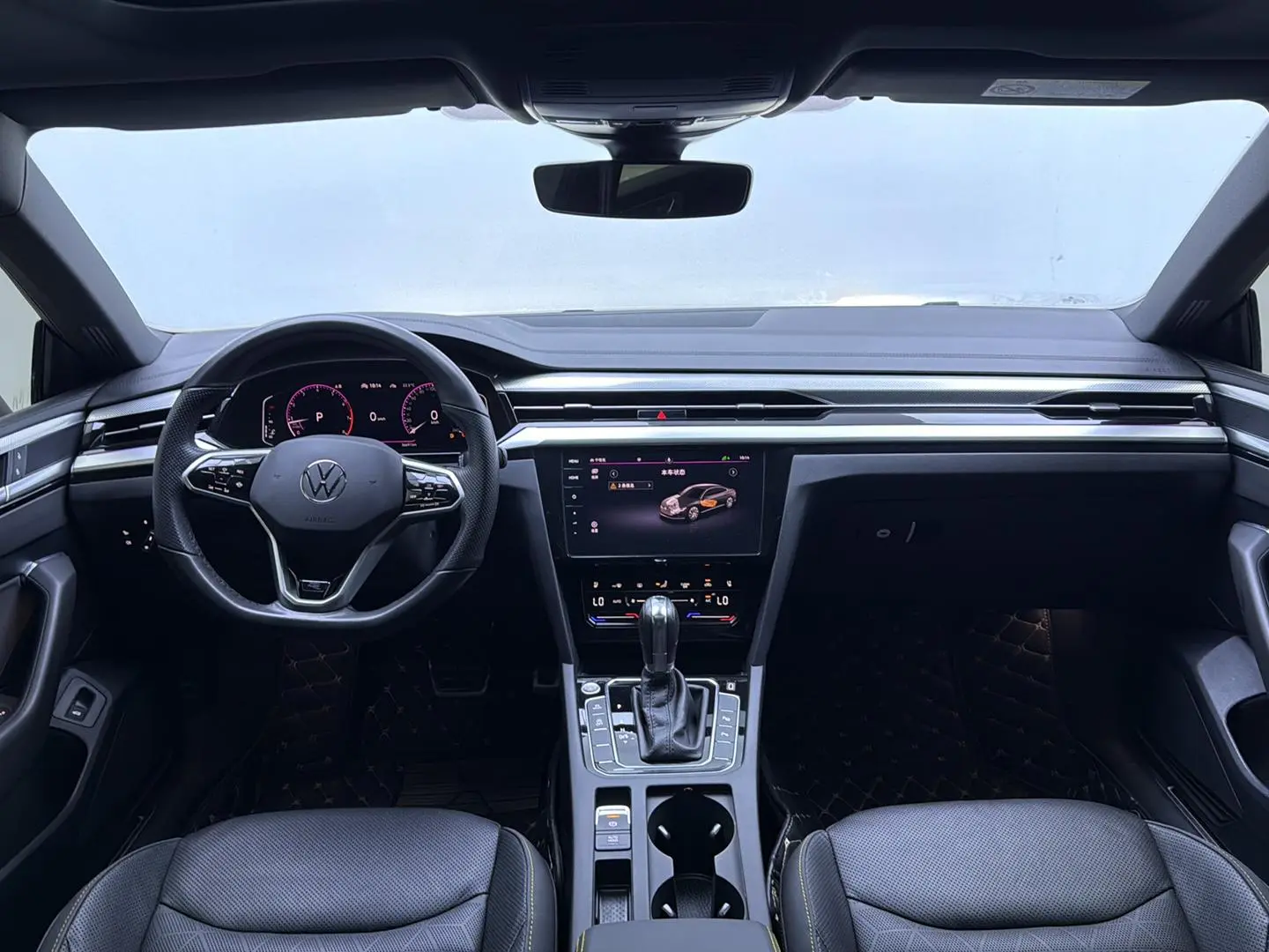 Volkswagen CC 2021 380TSI