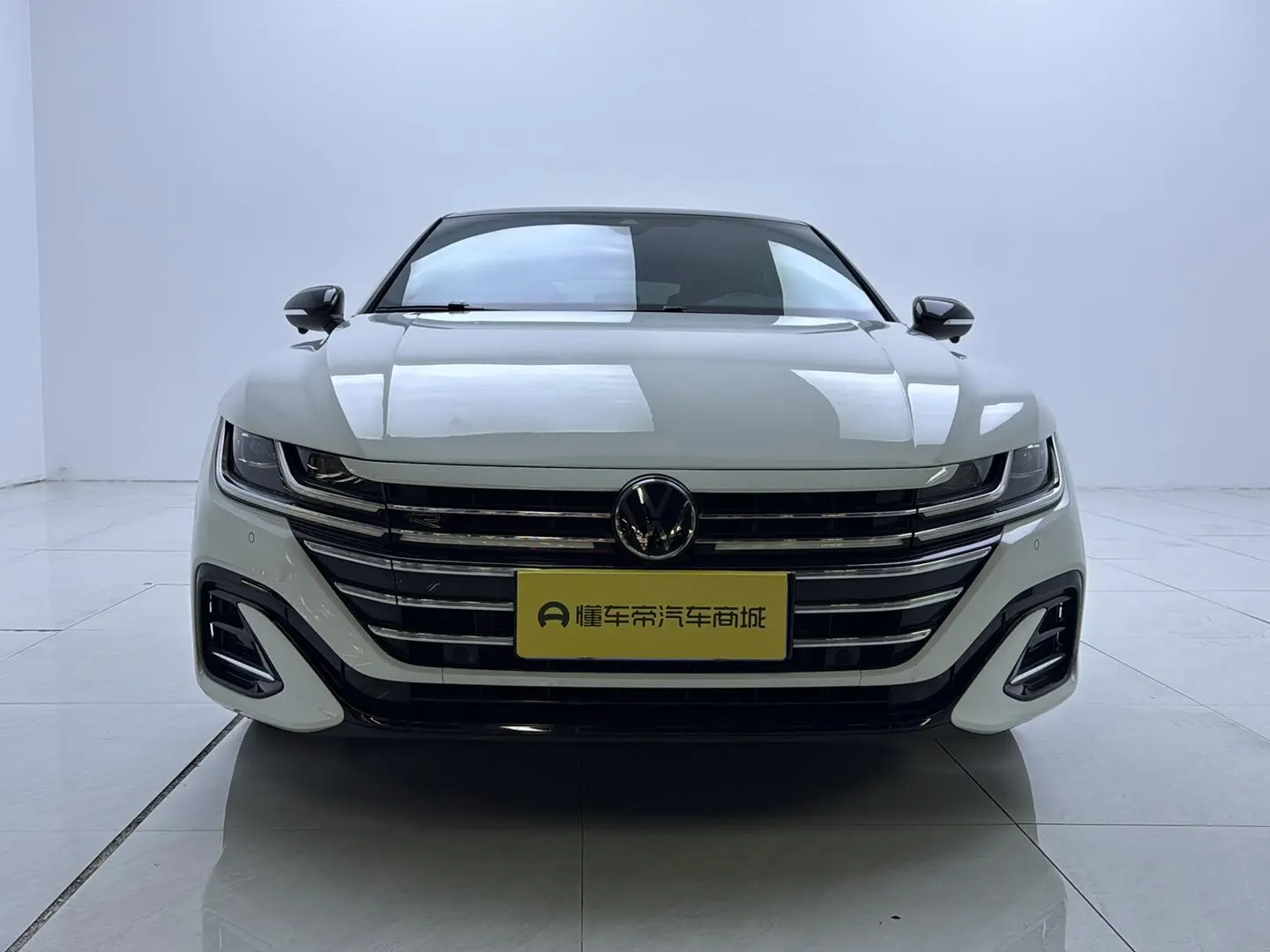 Volkswagen CC 2021 380TSI