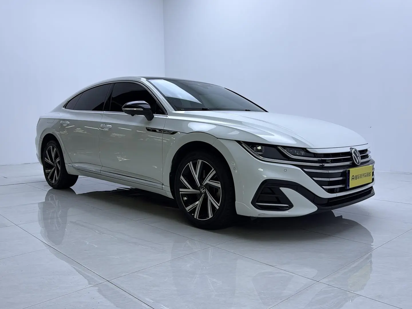 Volkswagen CC 2021 380TSI