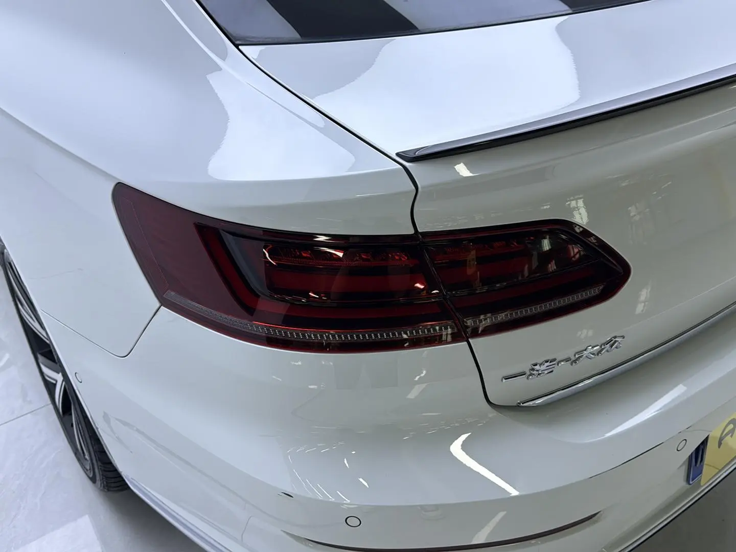 Volkswagen CC 2021 380TSI
